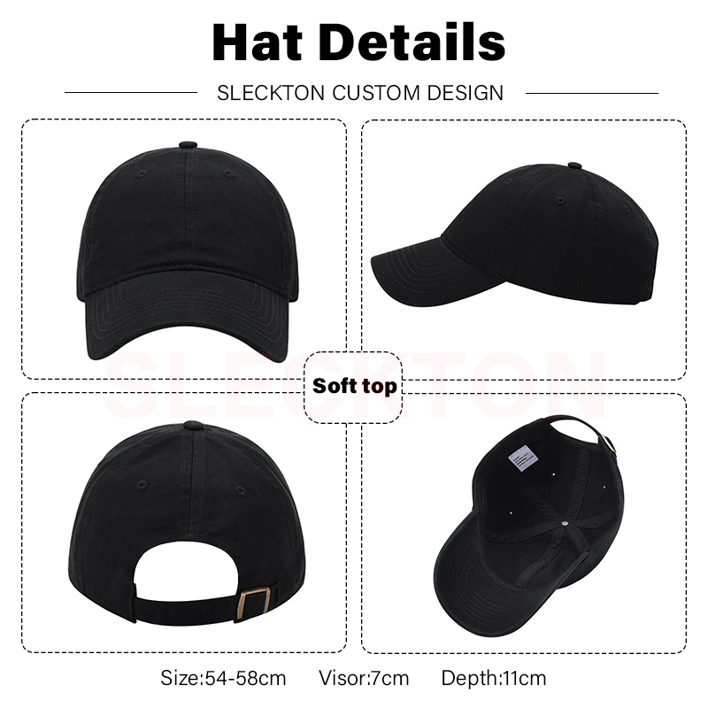 SLECKTON カスタム野球帽ファッションレター刺繍日よけ - Stussy Bucket Hat のレビューと価格