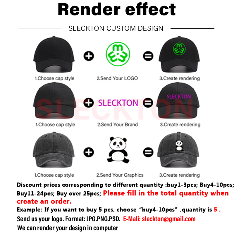 SLECKTON カスタム野球帽ファッションレター刺繍日よけ - Stussy Bucket Hat のレビューと価格