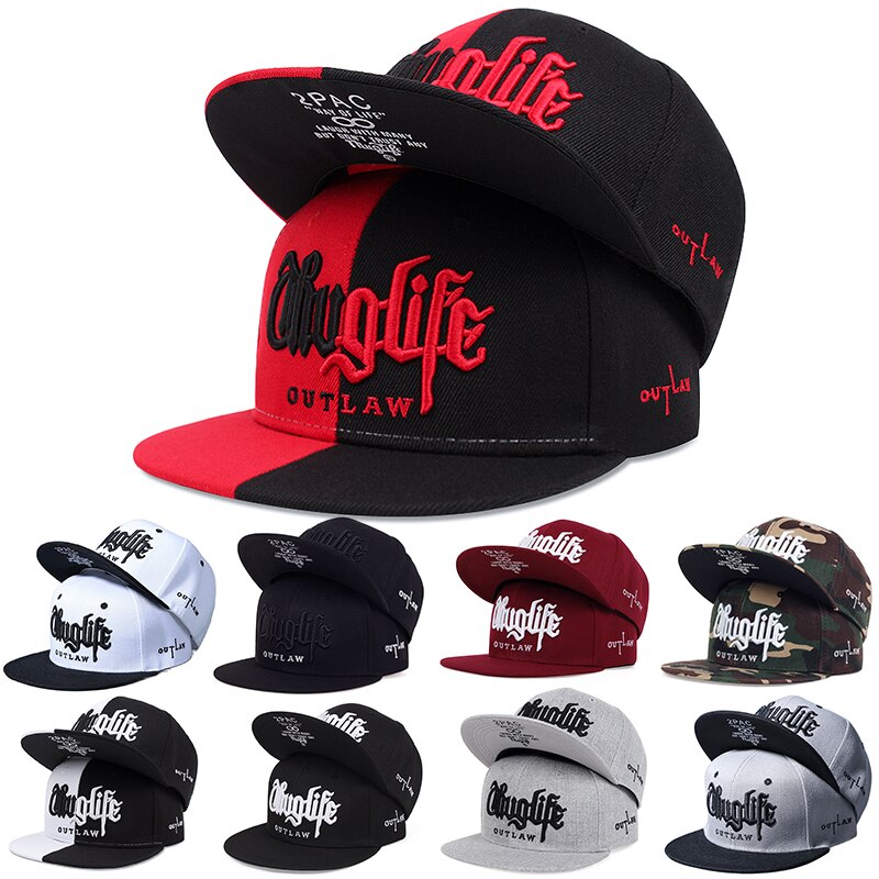大人のためのthuglife刺繍野球帽、調節可能なスナップバ - Stussy Bucket Hat のレビューと価格