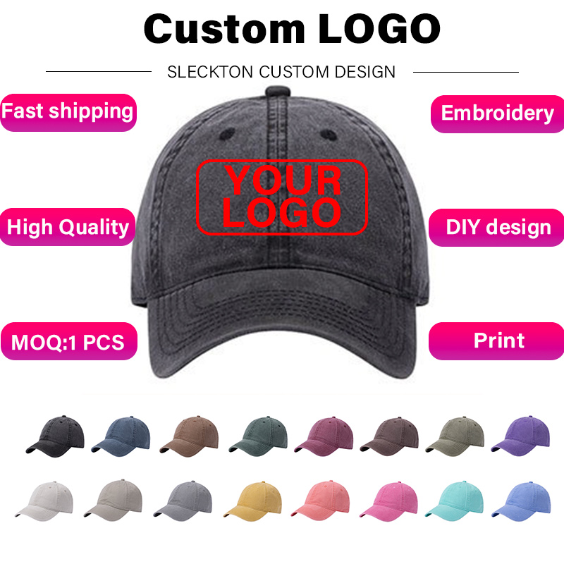 SLECKTON カスタム野球帽ブランドロゴデザイン DIY - Stussy Bucket Hat のレビューと価格