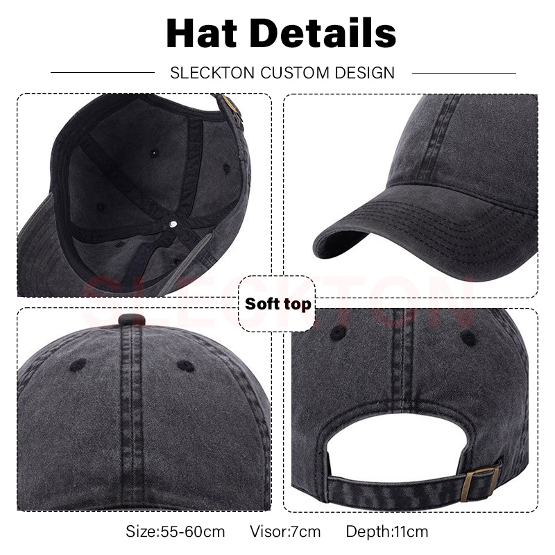 SLECKTON カスタム野球帽ブランドロゴデザイン DIY - Stussy Bucket Hat のレビューと価格