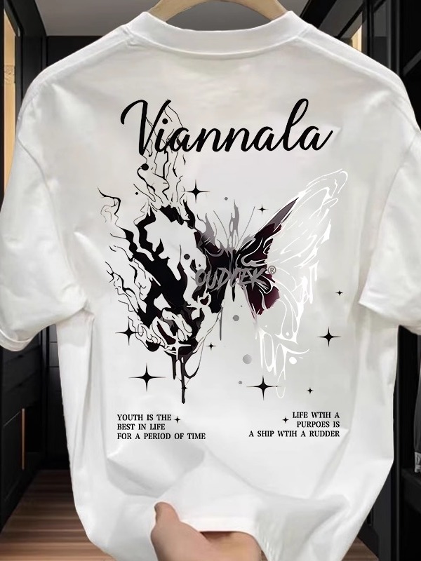 2025年新作 ヴィアンナル バタフライ ストリートウェアブ - Streetwear Brand With Butterfly のレビューと価格